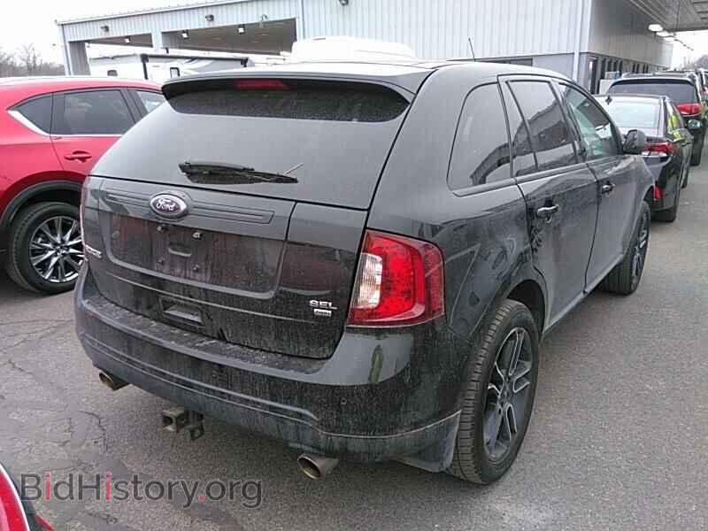 2013 Ford Edge - VIN: 2FMDK4JC6DBB29047 - Фото 2