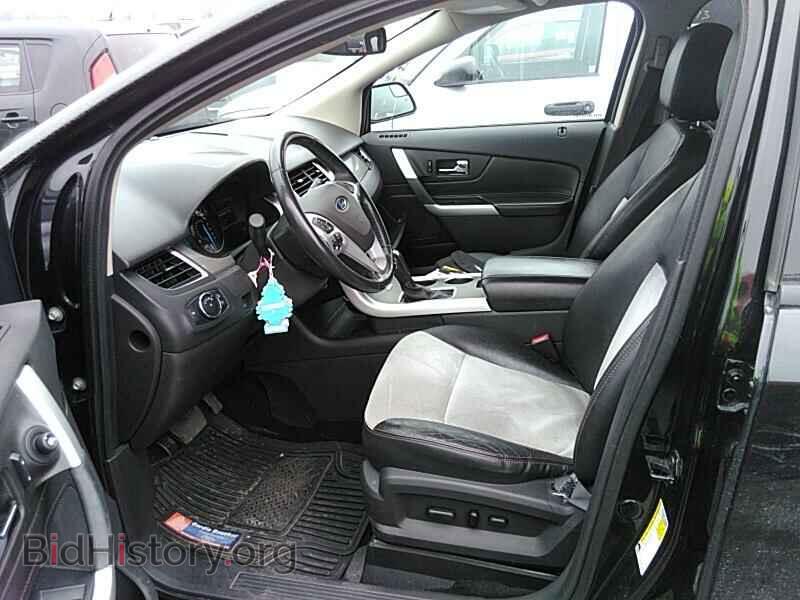 2013 Ford Edge - VIN: 2FMDK4JC6DBB29047 - Фото 3