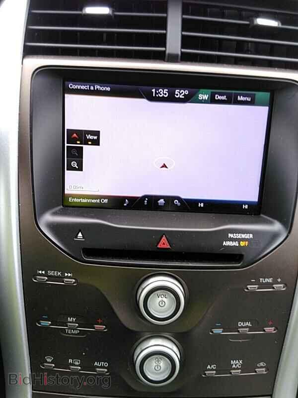 2013 Ford Edge - VIN: 2FMDK4JC6DBB29047 - Фото 4
