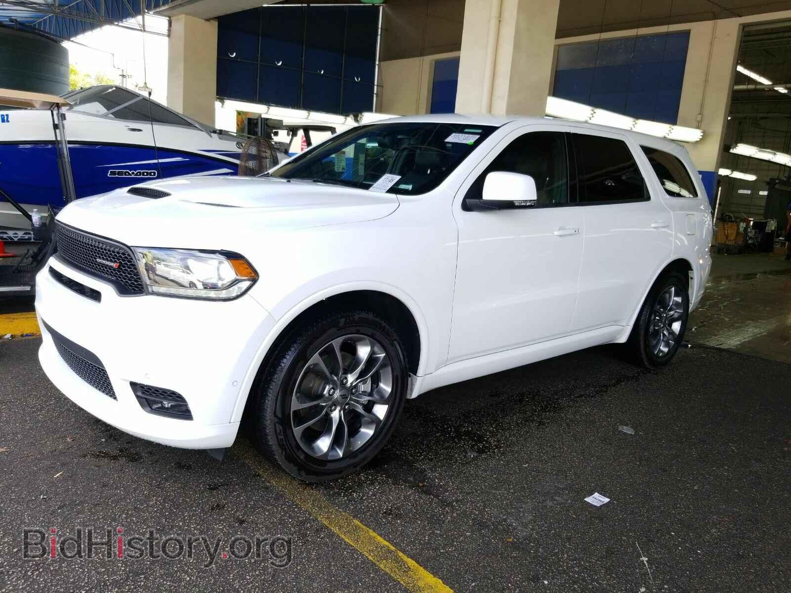 Фотография 1C4SDHCTXKC811792 - Dodge Durango 2019