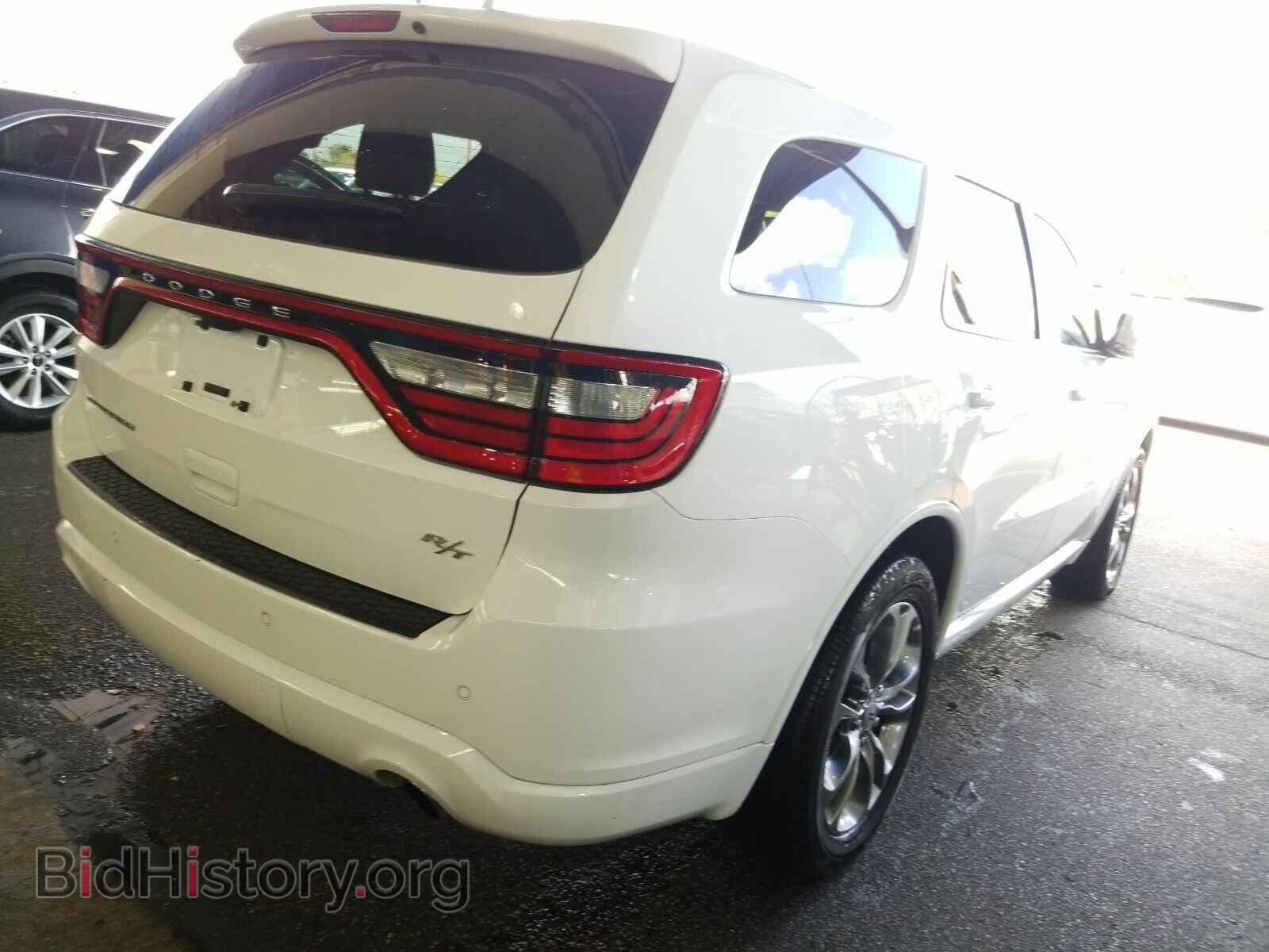 2019 Dodge Durango - VIN: 1C4SDHCTXKC811792 - Photo 2