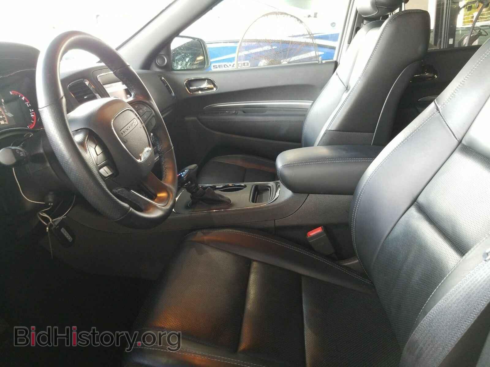 2019 Dodge Durango - VIN: 1C4SDHCTXKC811792 - Photo 3