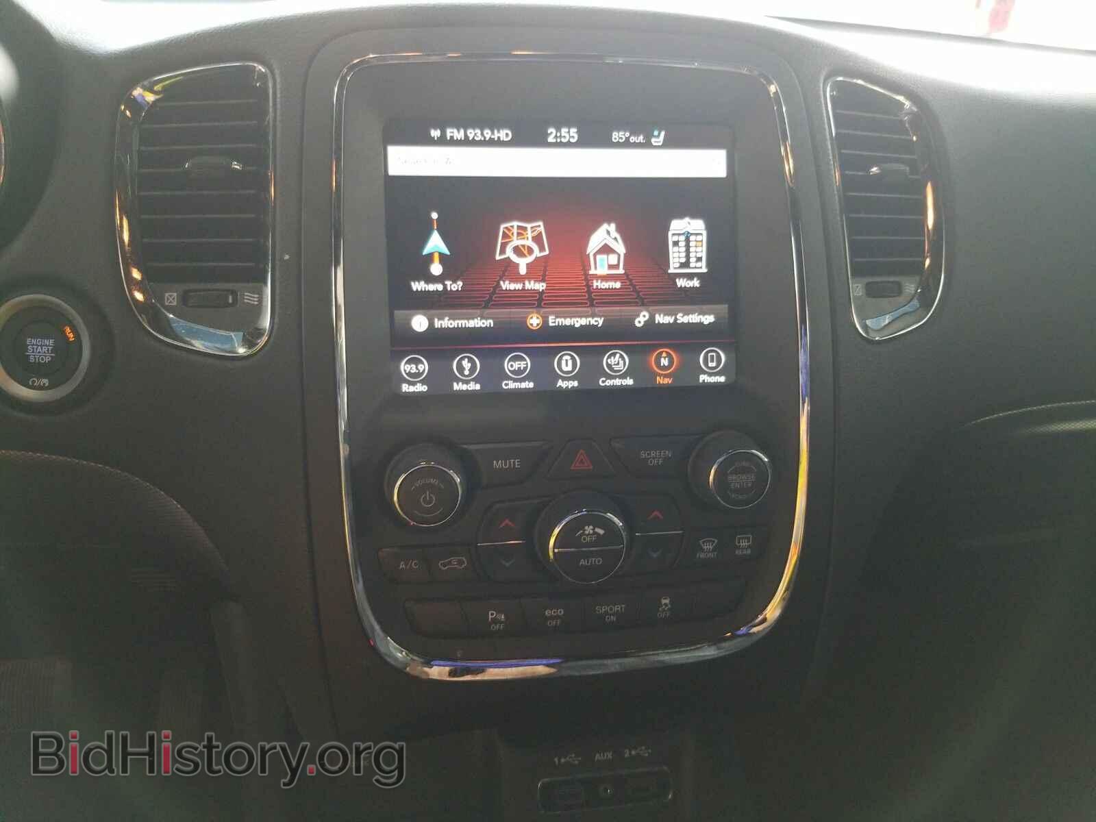 2019 Dodge Durango - VIN: 1C4SDHCTXKC811792 - Photo 4