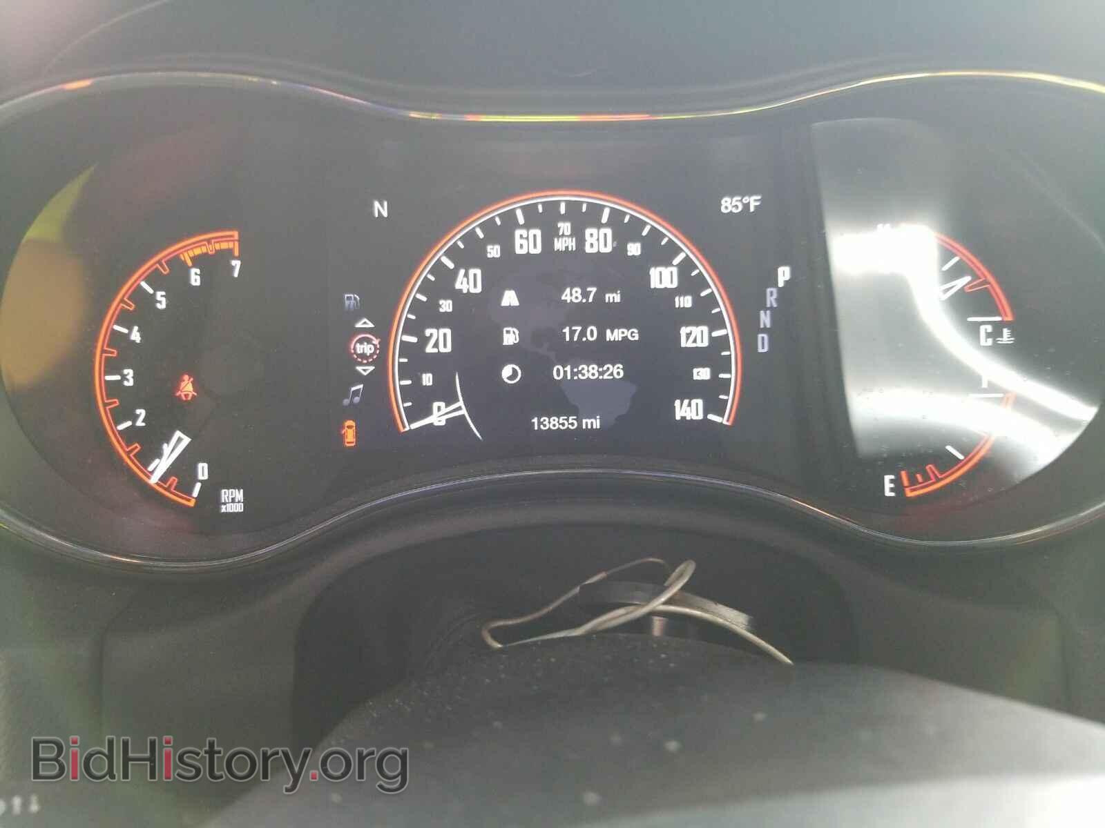 2019 Dodge Durango - VIN: 1C4SDHCTXKC811792 - Photo 5