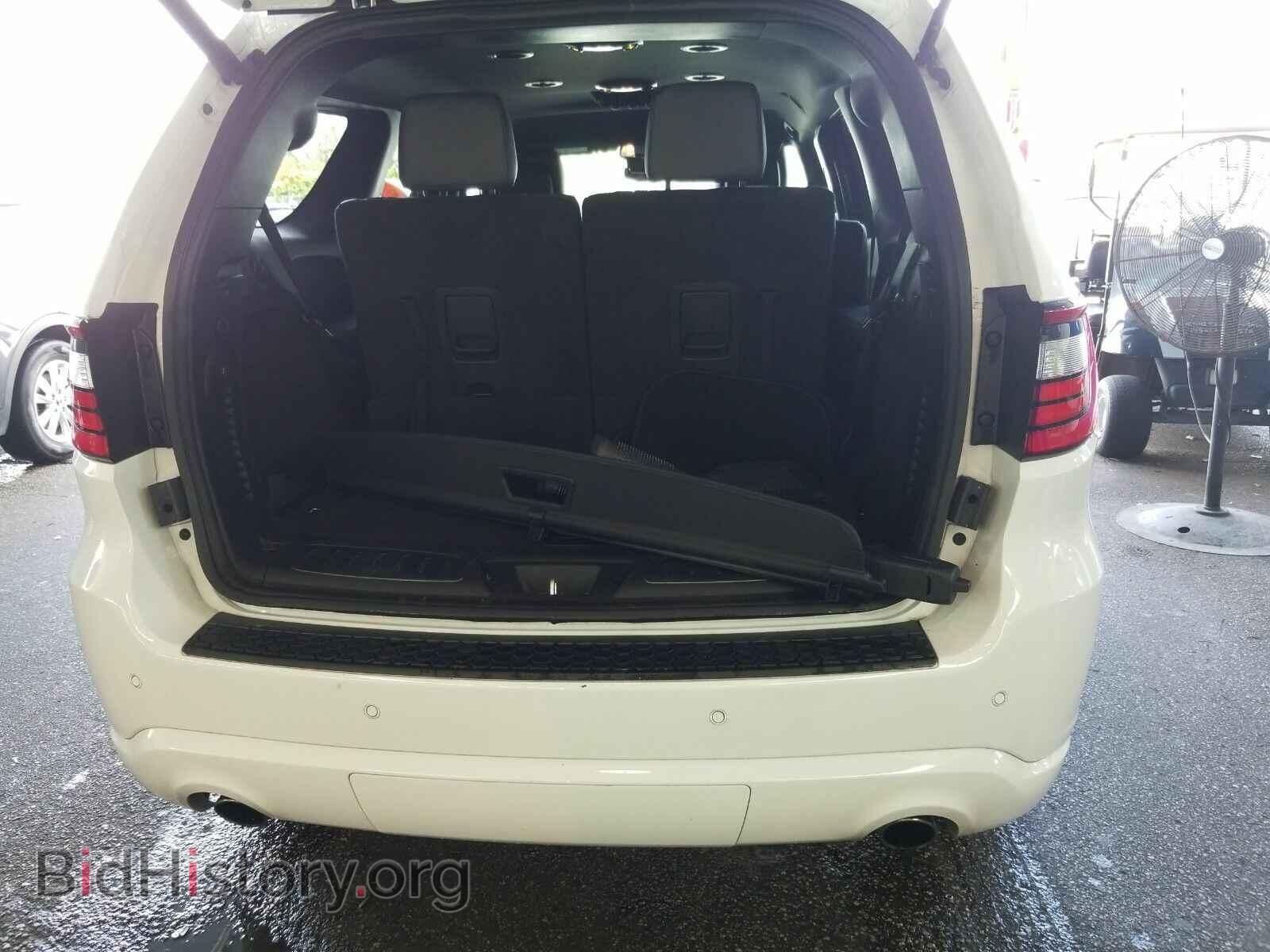 2019 Dodge Durango - VIN: 1C4SDHCTXKC811792 - Photo 7