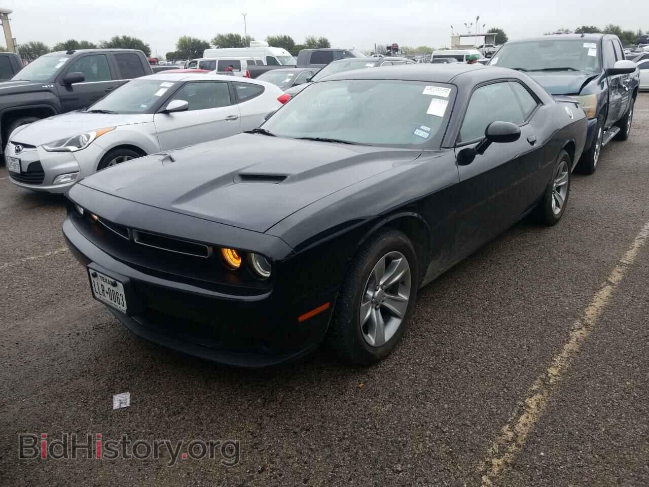 Фотография 2C3CDZAG3KH560650 - Dodge Challenger 2019