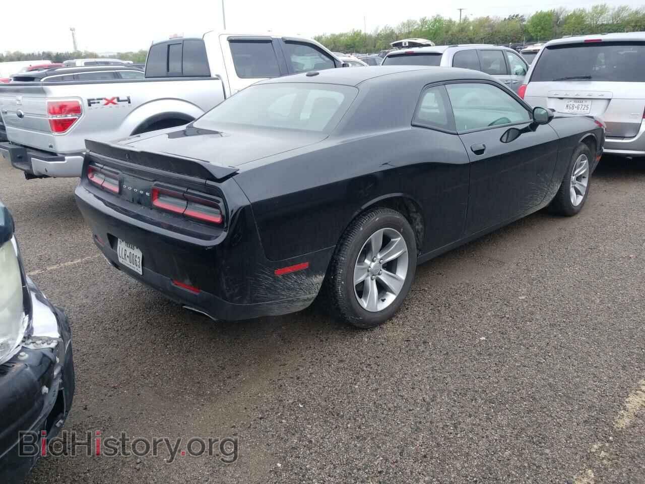2019 Dodge Challenger - VIN: 2C3CDZAG3KH560650 - Фото 2