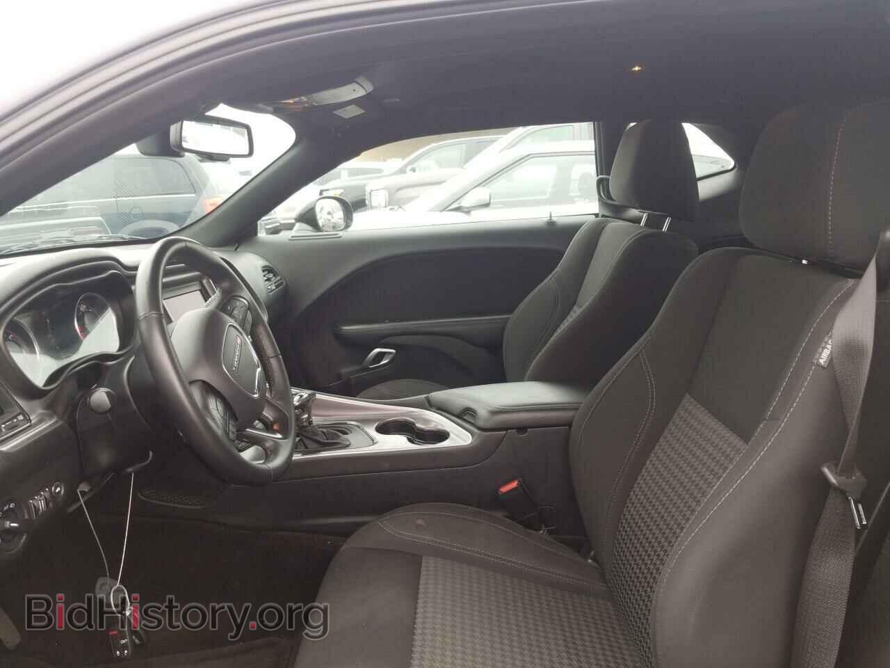 2019 Dodge Challenger - VIN: 2C3CDZAG3KH560650 - Фото 3