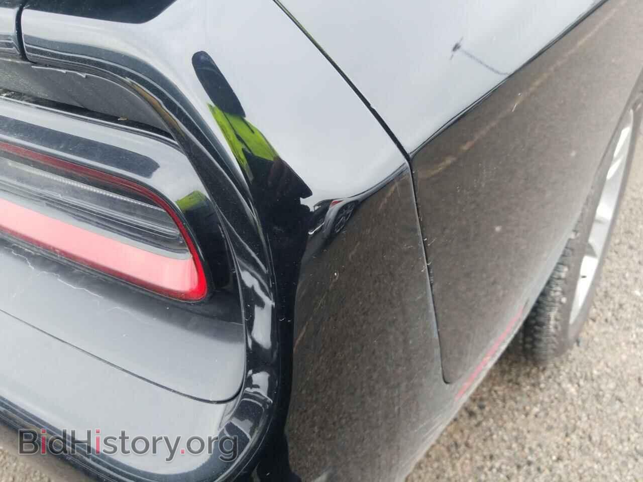 2019 Dodge Challenger - VIN: 2C3CDZAG3KH560650 - Фото 8