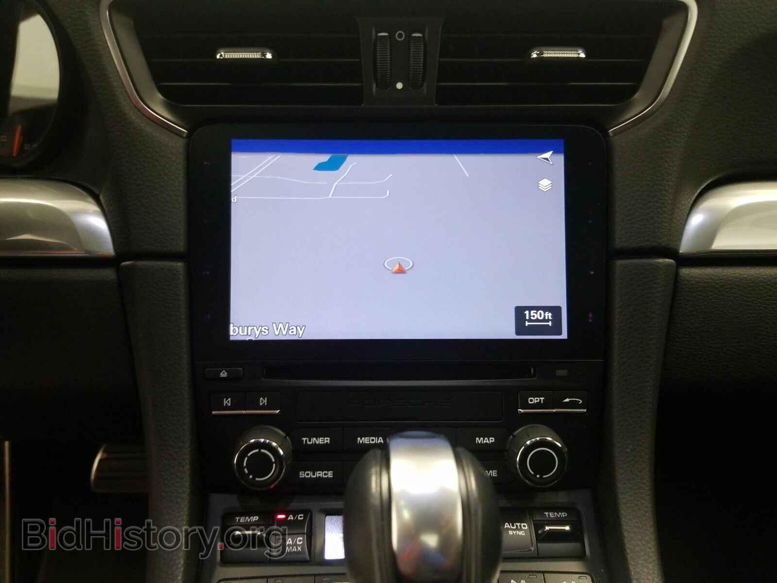 2017 Porsche 911 - VIN: WP0AB2A91HS124219 - Фото 11