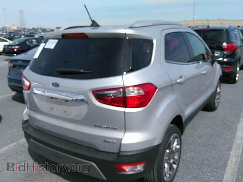 2019 Ford EcoSport - VIN: MAJ6S3KLXKC296567 - Фото 2