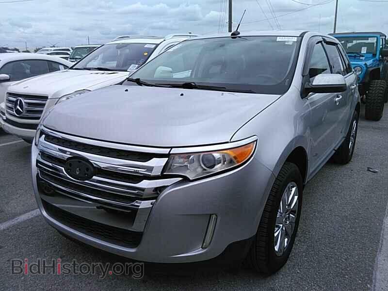 Photo 2FMDK3KC7DBA91014 - Ford Edge 2013