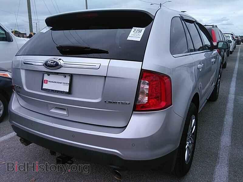 2013 Ford Edge - VIN: 2FMDK3KC7DBA91014 - Фото 2