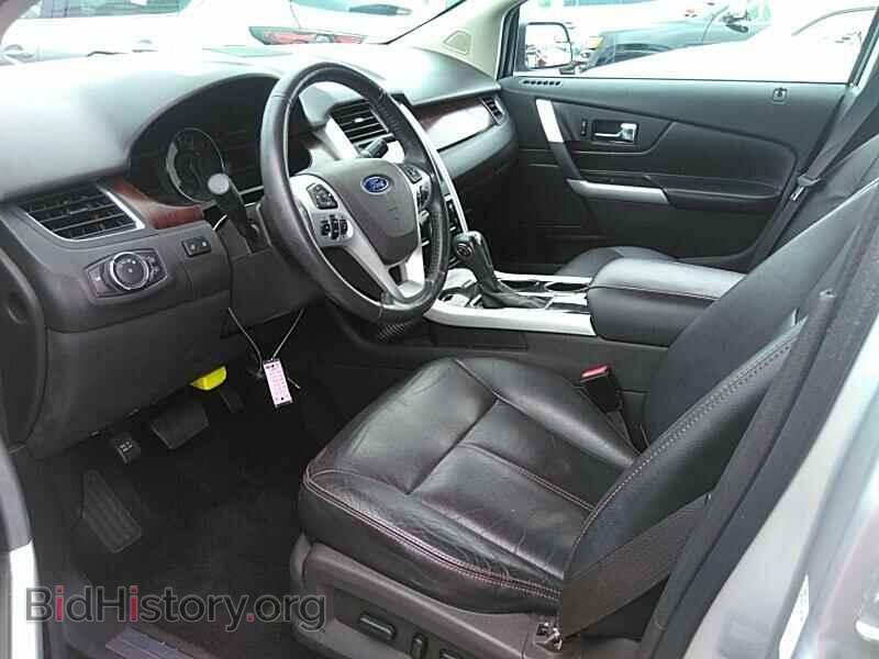 2013 Ford Edge - VIN: 2FMDK3KC7DBA91014 - Фото 3