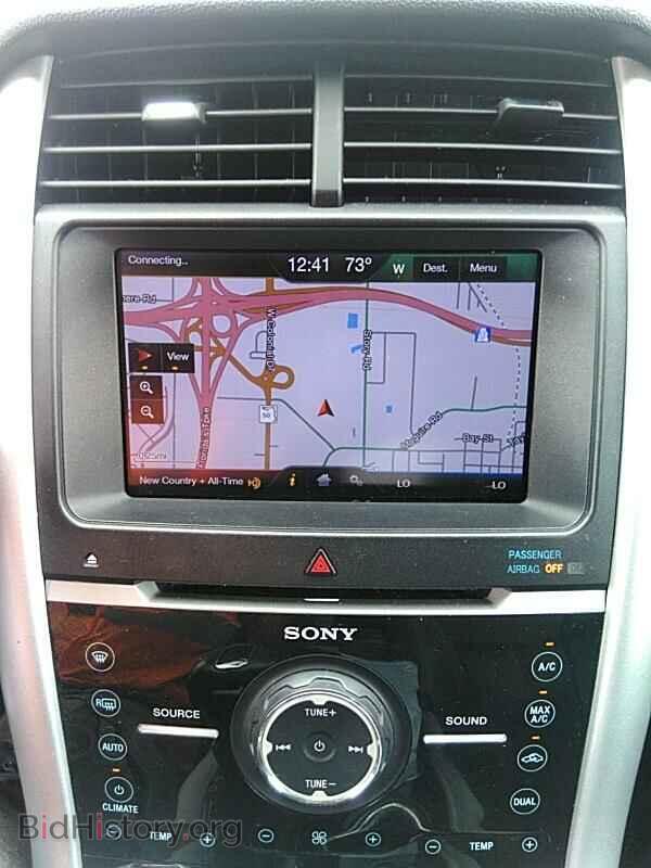 2013 Ford Edge - VIN: 2FMDK3KC7DBA91014 - Фото 4