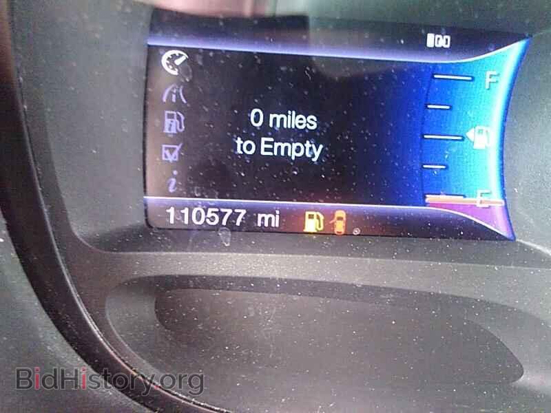 2013 Ford Edge - VIN: 2FMDK3KC7DBA91014 - Фото 5