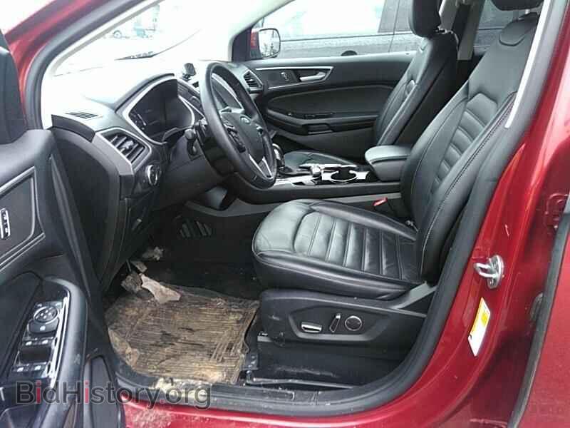 2017 Ford Edge - VIN: 2FMPK4J94HBB26414 - Фото 3
