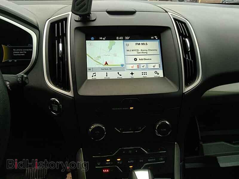 2017 Ford Edge - VIN: 2FMPK4J94HBB26414 - Фото 4