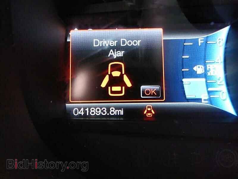2017 Ford Edge - VIN: 2FMPK4J94HBB26414 - Фото 5