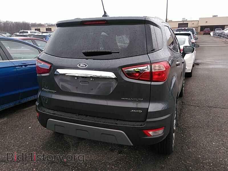 2019 Ford EcoSport - VIN: MAJ6S3KL8KC306836 - Фото 2
