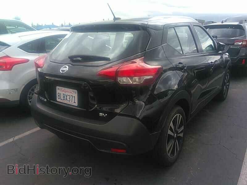 2019 Nissan Kicks - VIN: 3N1CP5CU3KL546451 - Фото 2