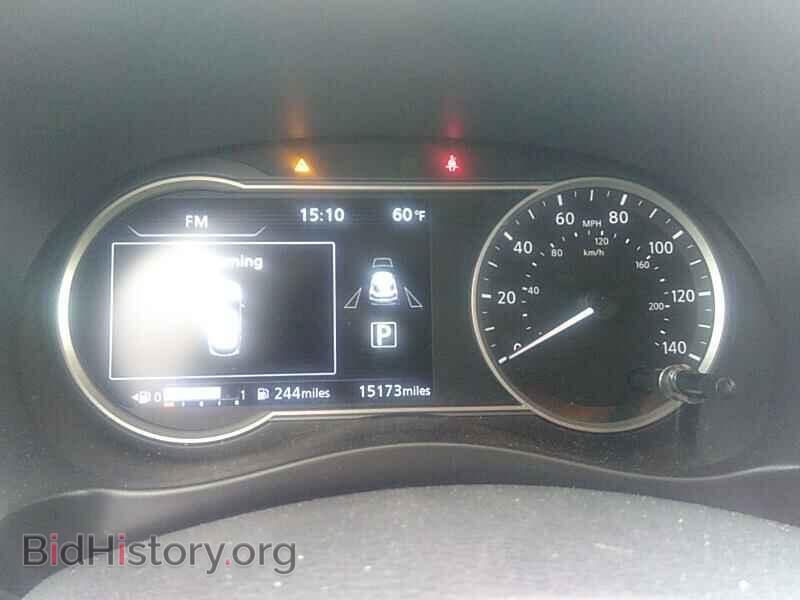 2019 Nissan Kicks - VIN: 3N1CP5CU3KL546451 - Фото 5
