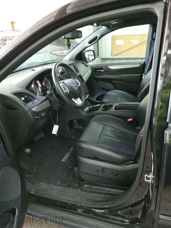 2017 Dodge Grand Caravan - VIN: 2C4RDGEG2HR732190 - Фото 3