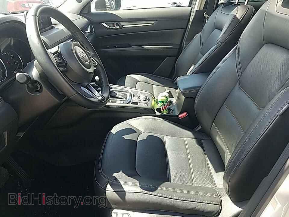2019 Mazda CX-5 - VIN: JM3KFBDM0K0632975 - Фото 3