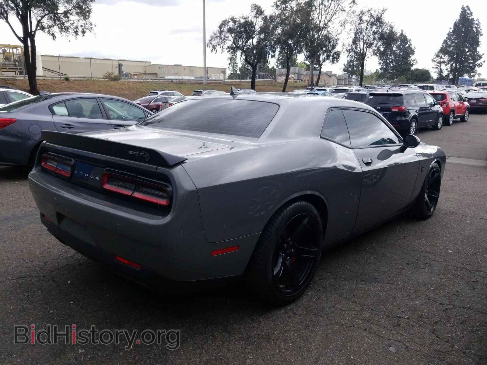 2017 Dodge Challenger - VIN: 2C3CDZC90HH658140 - Photo 2