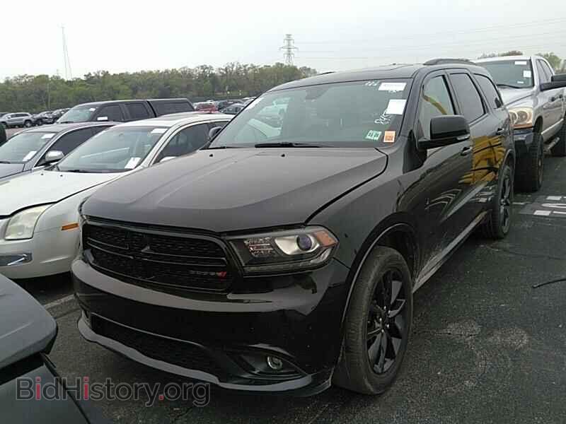 Фотография 1C4RDJDG5HC704035 - Dodge Durango 2017