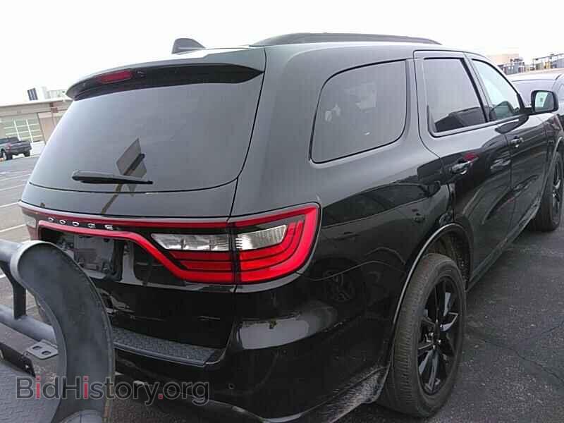 2017 Dodge Durango - VIN: 1C4RDJDG5HC704035 - Photo 2
