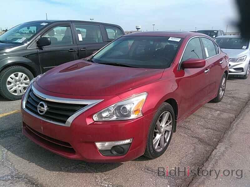 Photo 1N4AL3AP8DN505887 - Nissan Altima 2013