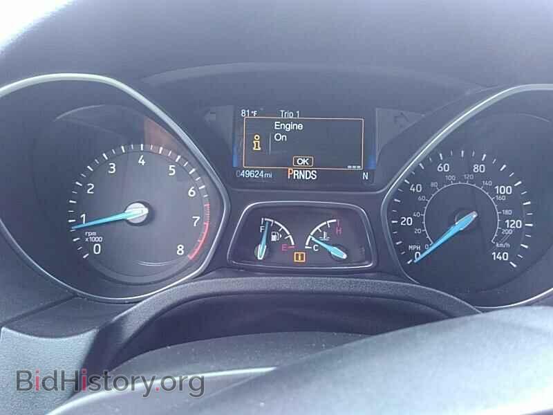 2016 Ford Focus - VIN: 1FADP3N28GL302496 - Photo 5