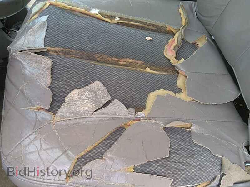 2005 Dodge Caravan - VIN: 2D4GP44L35R196246 - Фото 11
