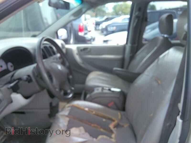 2005 Dodge Caravan - VIN: 2D4GP44L35R196246 - Фото 3