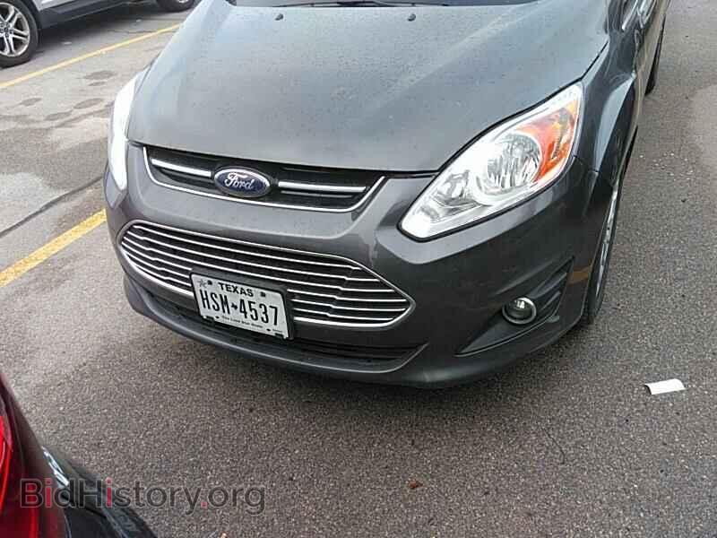 2016 Ford C-Max Energi - VIN: 1FADP5CU1GL112636 - Фото 11