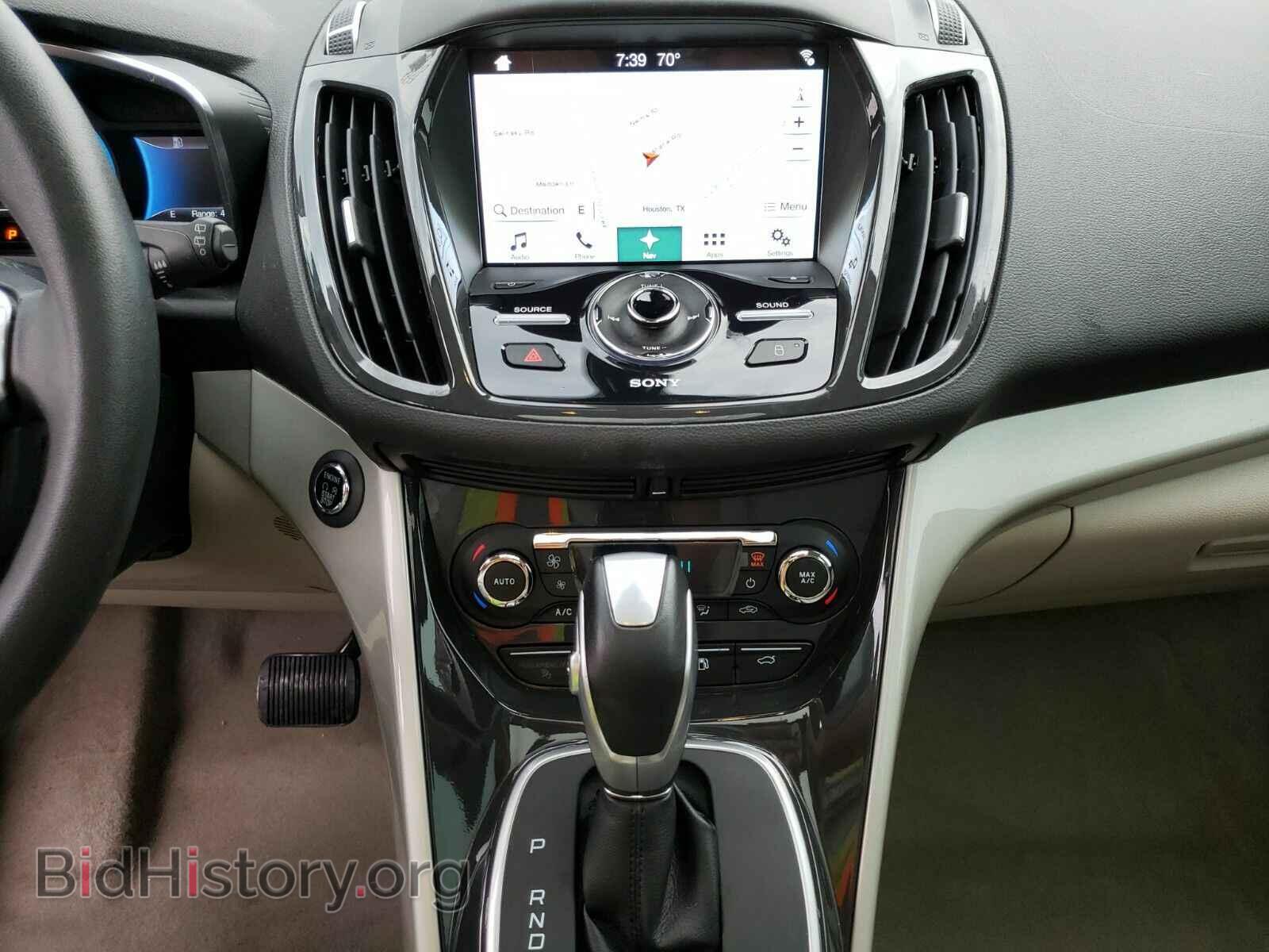 2016 Ford C-Max Energi - VIN: 1FADP5CU1GL112636 - Фото 4