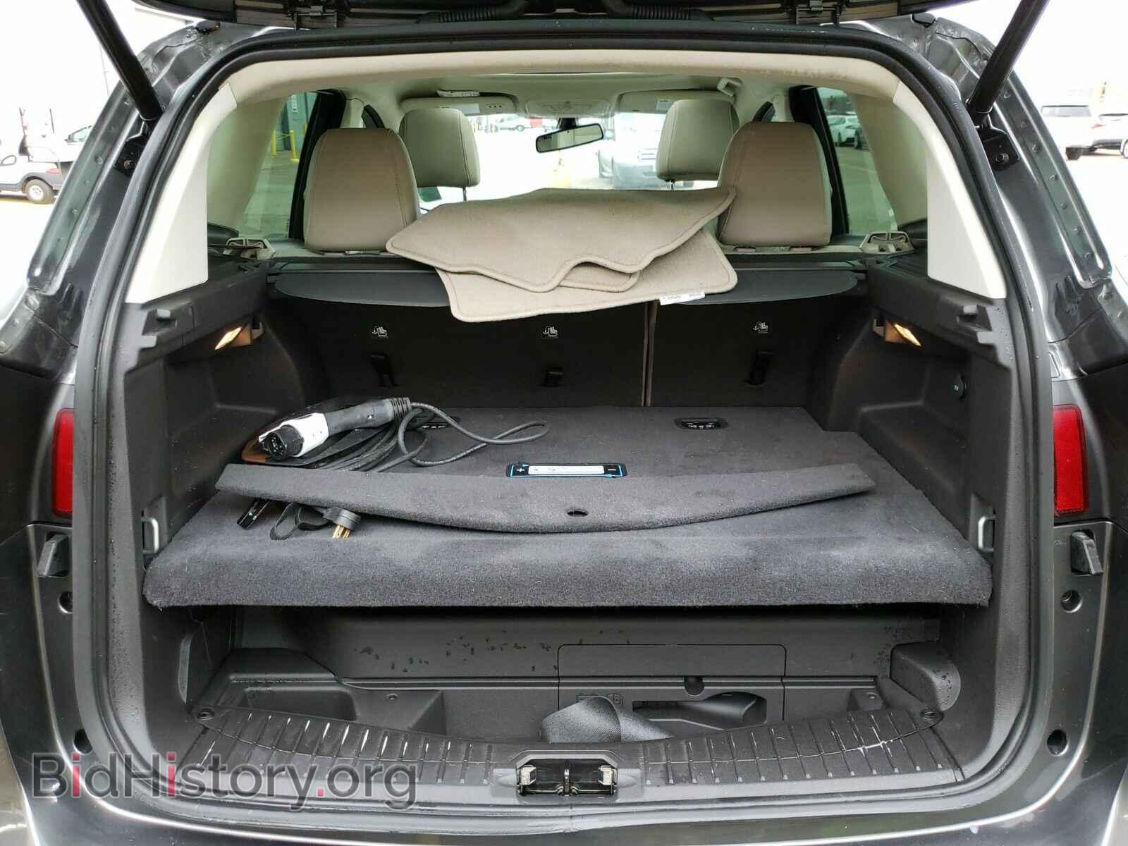 2016 Ford C-Max Energi - VIN: 1FADP5CU1GL112636 - Фото 7