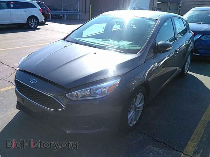 Фотография 1FADP3K20HL247998 - Ford Focus 2017