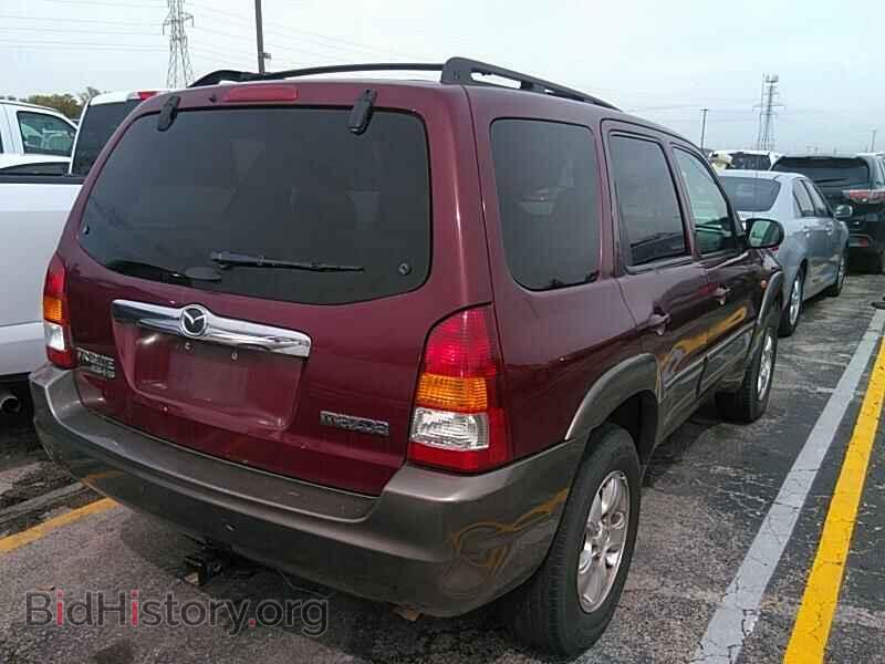 2003 Mazda Tribute - VIN: 4F2CZ96143KM06198 - Фото 2