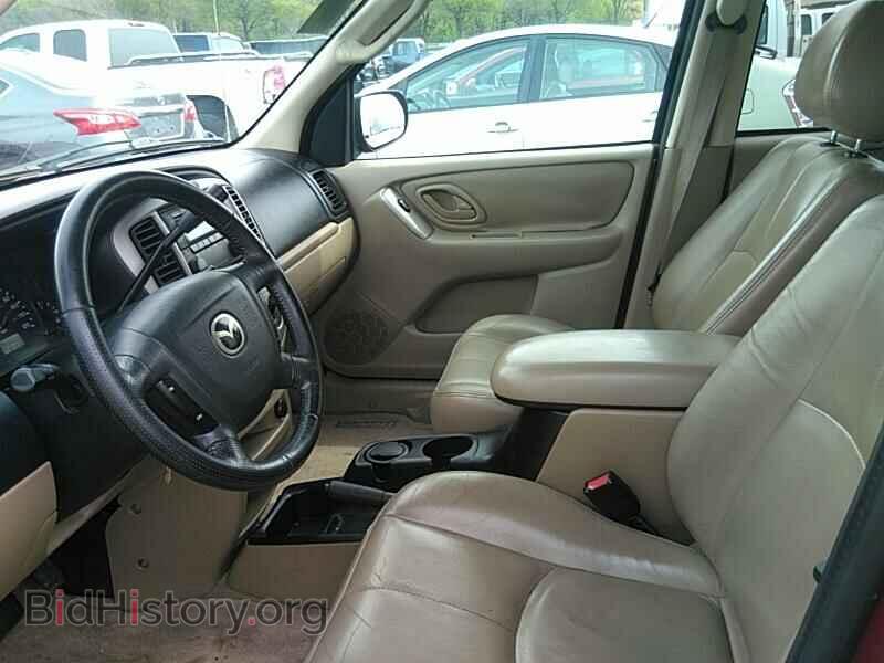 2003 Mazda Tribute - VIN: 4F2CZ96143KM06198 - Фото 3
