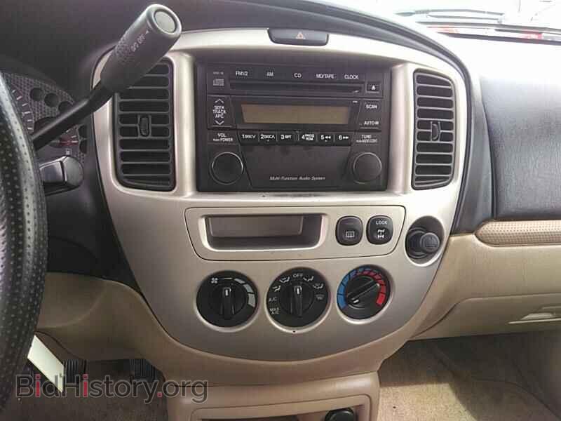 2003 Mazda Tribute - VIN: 4F2CZ96143KM06198 - Фото 4