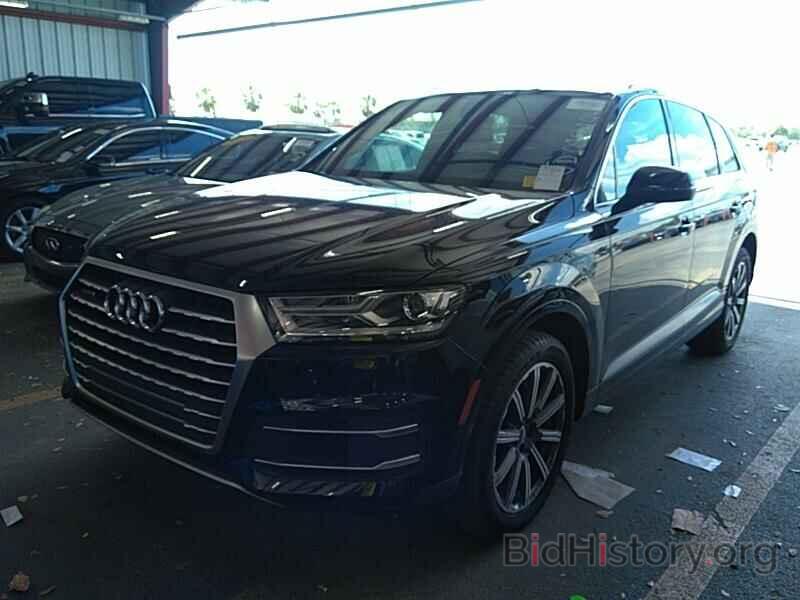 Photo WA1LAAF72JD040444 - Audi Q7 2018