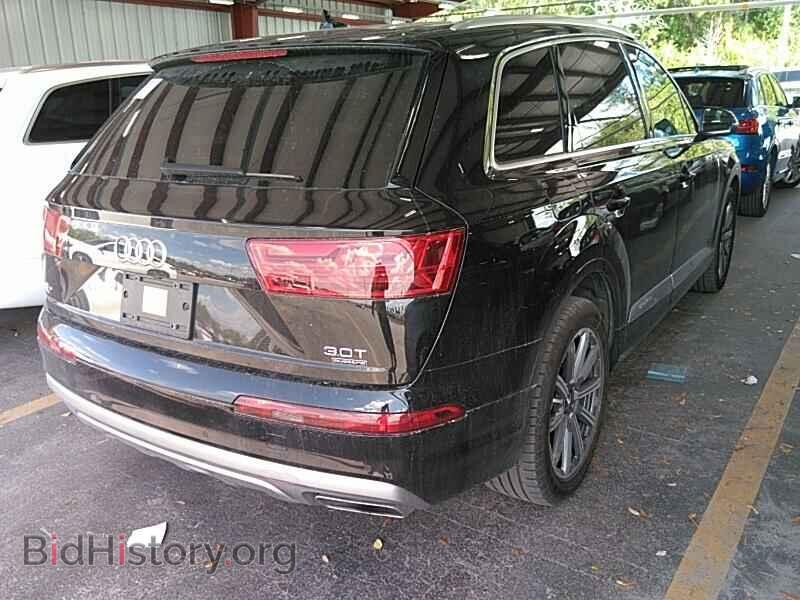 2018 Audi Q7 - VIN: WA1LAAF72JD040444 - Фото 2