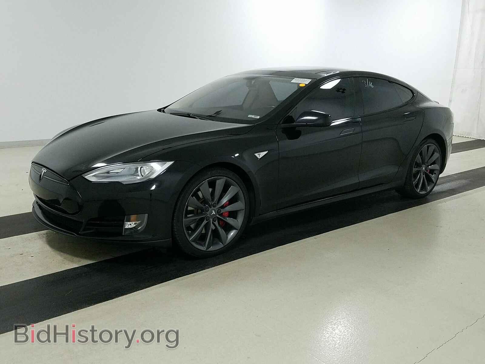 Photo 5YJSA1CP2DFP27796 - Tesla Model S 2013