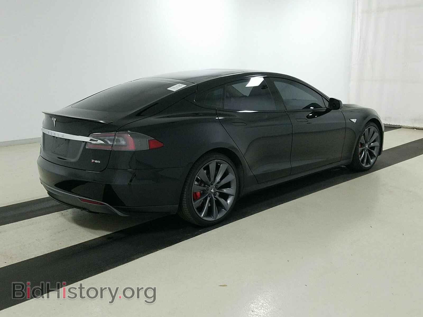 2013 Tesla Model S - VIN: 5YJSA1CP2DFP27796 - Photo 4