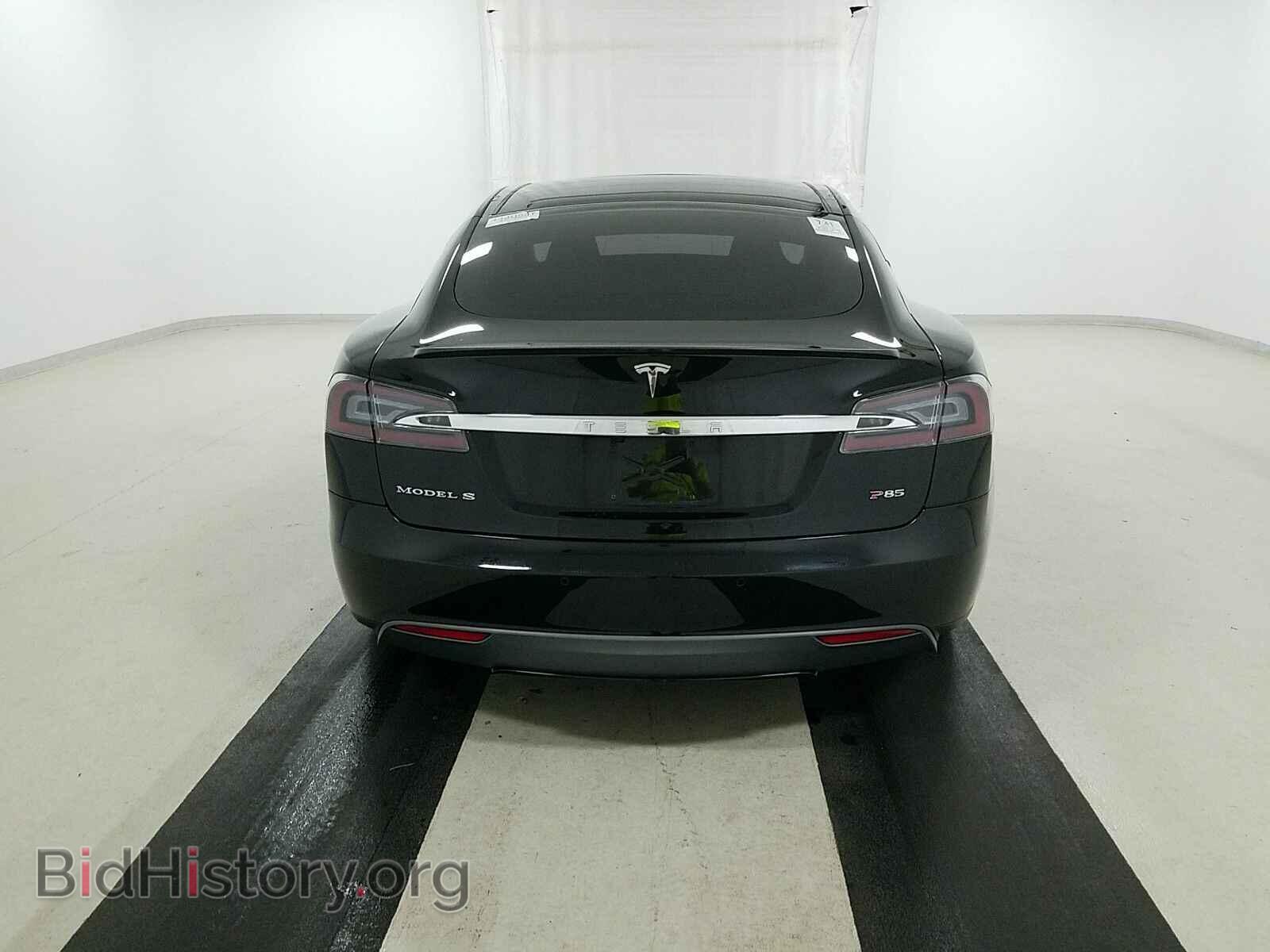 2013 Tesla Model S - VIN: 5YJSA1CP2DFP27796 - Photo 5