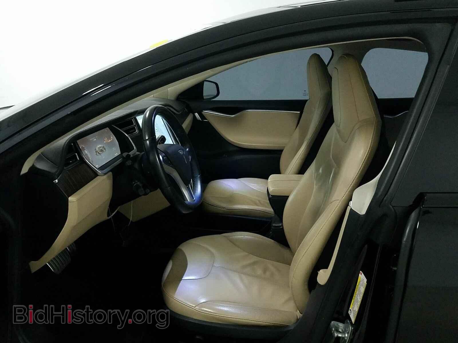 2013 Tesla Model S - VIN: 5YJSA1CP2DFP27796 - Photo 7