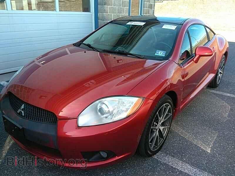 Photo 4A31K5DF8BE001538 - Mitsubishi Eclipse 2011