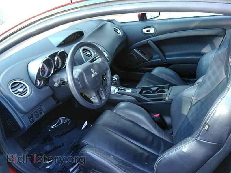 2011 Mitsubishi Eclipse - VIN: 4A31K5DF8BE001538 - Фото 3